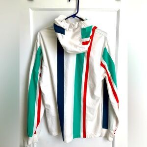 Nautica Competition Vintage Collection Pullover Lightweight Hoodie Mens Medium